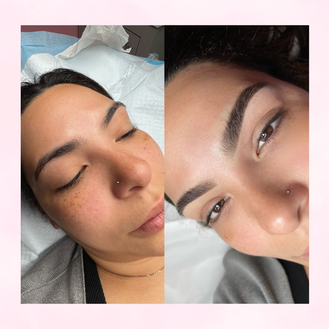 Micropigmentación de Cejas