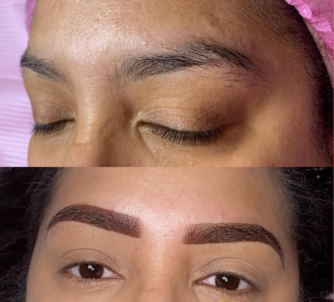 Ombre Brows