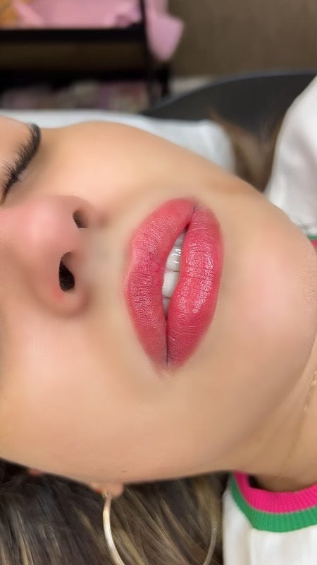 Micropigmentacion de Labios