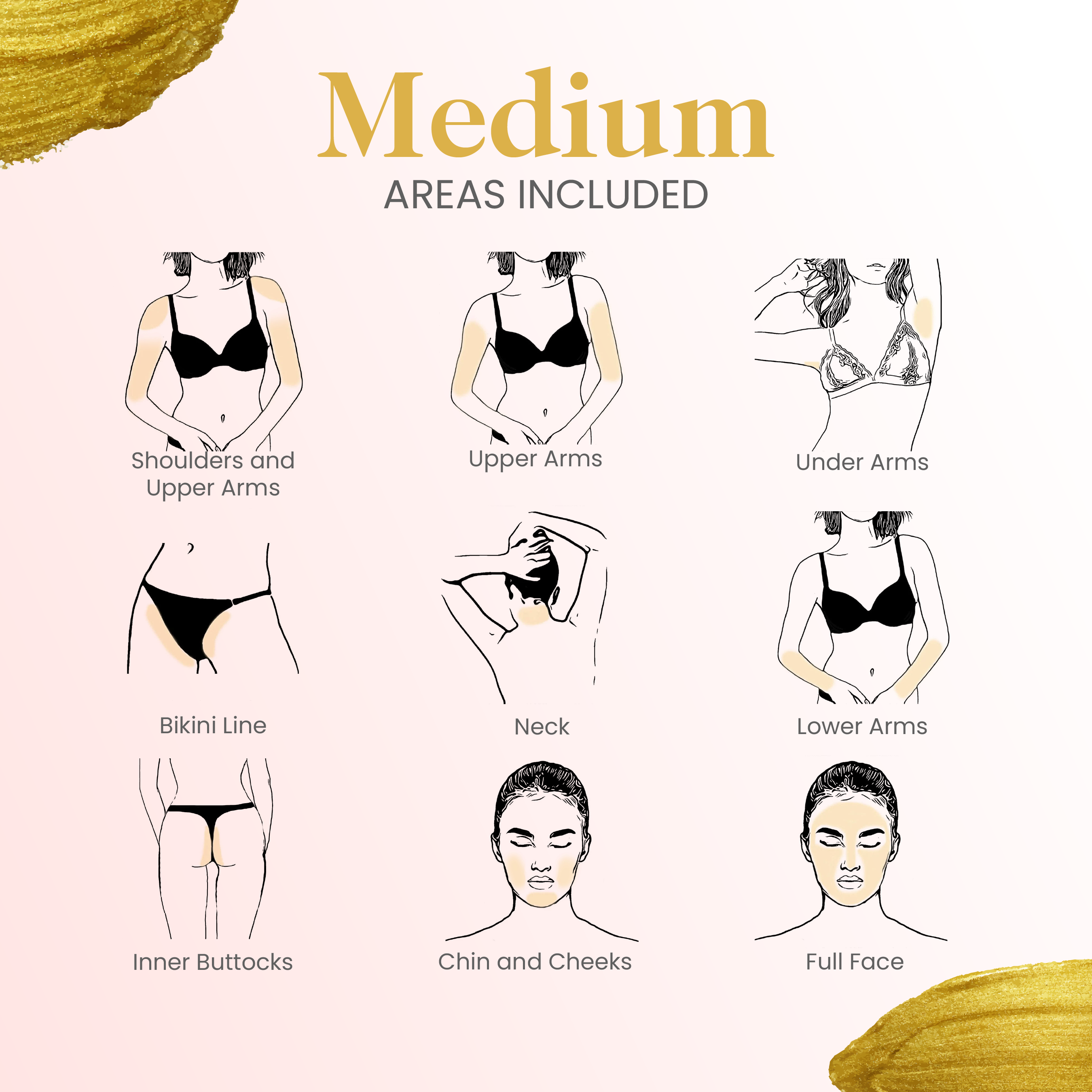 Medium Area Package