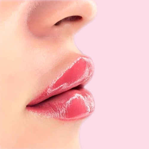 Lip micropigmentation