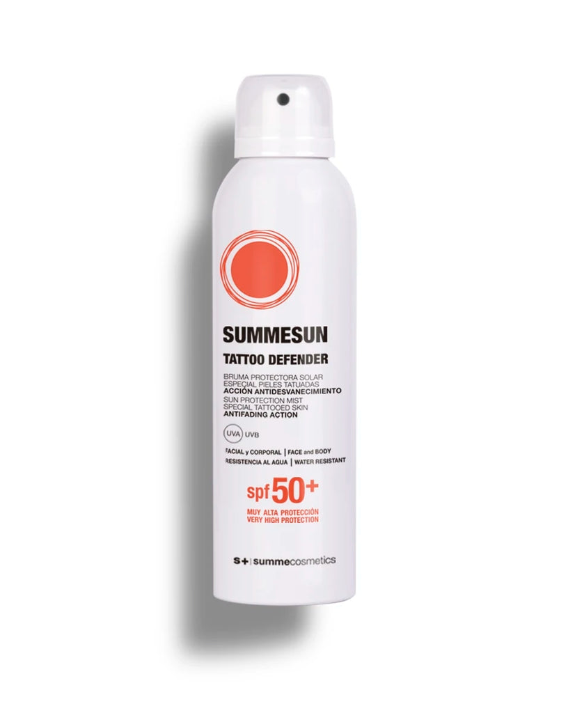 Summesun - SPF50+ Tattoo Defender Anti-Fading Action
