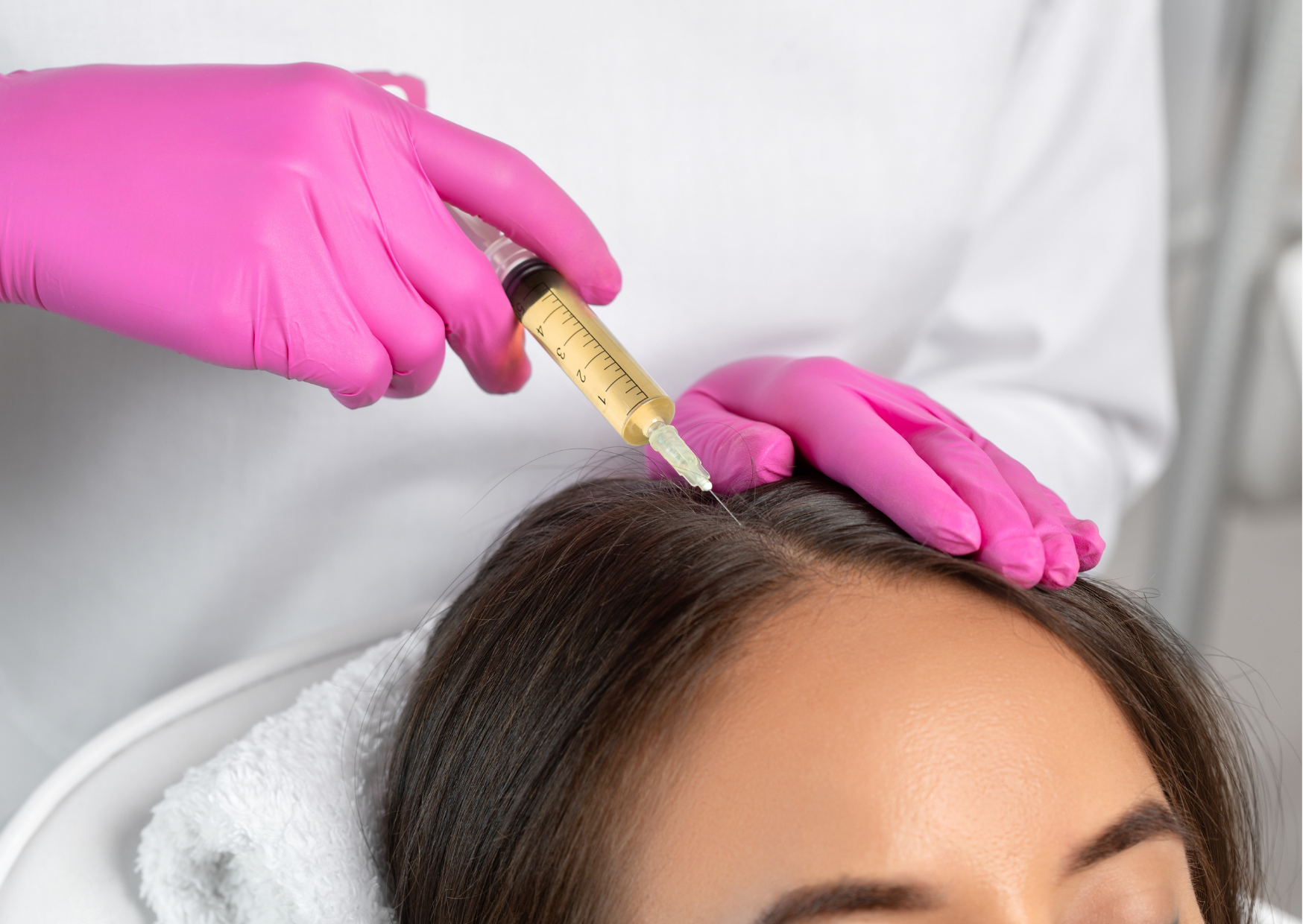 BLOOMING HAIR UP + CAPILLARY PLASMA INTENSIVE PACKAGE