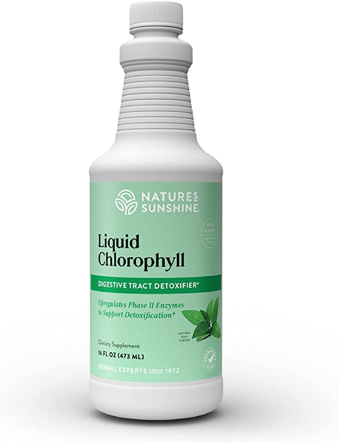 Chlorophyll 16oz