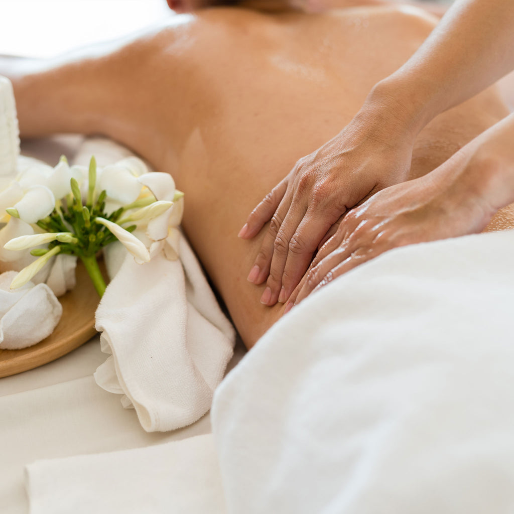 Relaxation Aromatherapy Massage